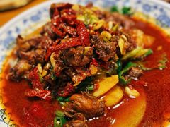 -柴窝堡22号辣子鸡·传承新疆菜