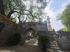 -大槐树寻根祭祖园