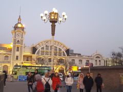 -中国铁道博物馆(正阳门馆)