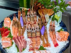 -万岛日本料理铁板烧(大宁店)