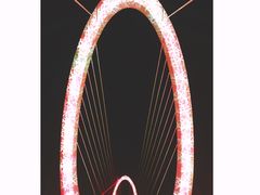 -南京眼步行桥