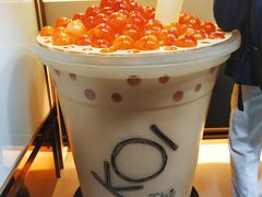 -Koi thé(水坑尾街店)