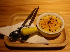 焦糖烤布蕾-TAIWAN·潭子茶屋