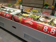 -诺丁牛排披萨自助餐厅(汕头苏宁店)