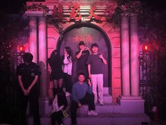 -棂笼·深度沉浸密室(武汉旗舰店)