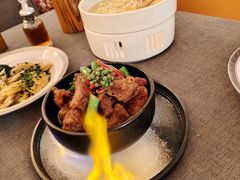 火焰牛仔粒-南里山房(人广来福士店)