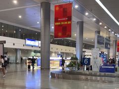 -胡志明新山一国际机场