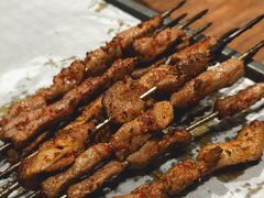 -有奴思烤肉·清真(正宁路店)