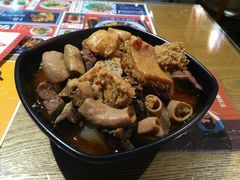 -無牌小范·香港明星美食