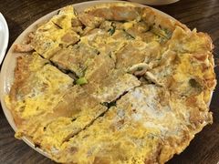 海鲜饼-三清洞疙瘩汤