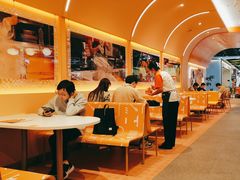 -Popeyes炸鸡·汉堡·奶昔(五角场万达店)