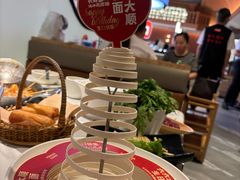 -左庭右院鲜牛肉火锅(环球港店)