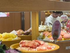 -龍歌自助小火锅(市南金茂湾店)