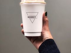 拿铁（小杯）-Manner Coffee(大宁国际商业广场店)