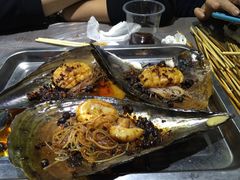 -老胡烧烤(龙茗商务楼店)