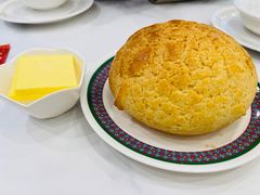 冰火菠萝油-香港新曜记·粤菜点心(滨江宝龙店)