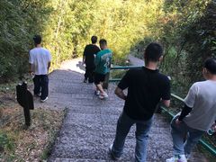 -南昆山川龙瀑布