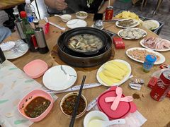 -濠轩阁特色生蚝火锅(水湾路店)