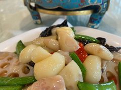 荷塘小炒-烤肉季饭庄