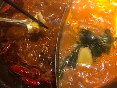 -渝大狮毛肚老火锅(文峰城市广场店)