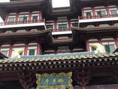 -新加坡佛牙寺龙华院
