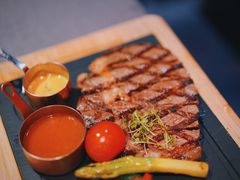 -YUE·6·西式融合餐厅(外滩六号店)