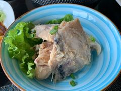 奇怪的不新鲜的鱼-西安浐灞艾美酒店·汉江餐厅·火锅