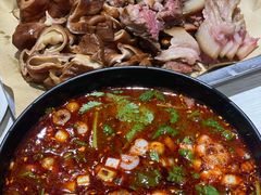 -牵人麻辣粉(粉巷店)