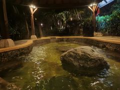 -天目湖涵田半山温泉水乐园