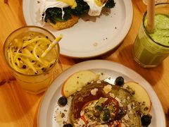 班尼迪克蛋-Egg•Allday Brunch(襄阳北路店)
