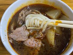 -王记生烫牛杂面馆(兰陵路店)
