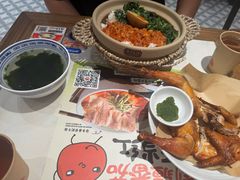 -和府捞面(曹路花园城店)