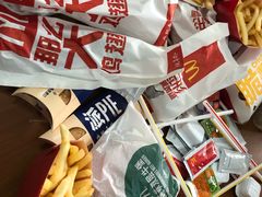-麦当劳(望京国际商业中心店)