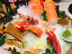 -文三酒肆自助放题(新街口友谊广场店)