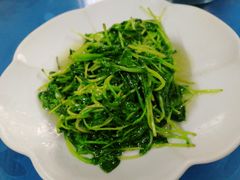 清炒时蔬-小六农家乐(崇明西沙湿地店)