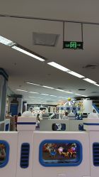 -孩子王童乐园(西安盛龙店)