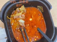 -阿香米线(龙岗万科广场店)