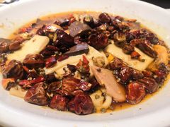 招牌毛血旺-江南原著(中联广场店)