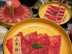 -一绪に寿喜烧(虹悦城店)