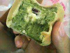 -栗记麦香坊·草之楼仙豆糕(东直门店)