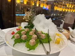 神仙鹅肝-青岛海景花园大酒店·粤海餐厅