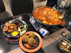 经典部队锅-KCOOKING概念韩餐(世茂52+店)