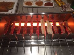 -丰茂烤串(建设街店)