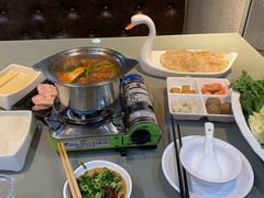 -华晟山城火锅(东城天下店)