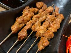 羊肉-沪小胖小龙虾(淮海中路旗舰店)