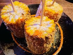 碳烤玉米-Q MEX 库迈墨西哥餐吧(三里屯店)