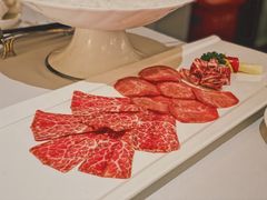 顶级黑毛和牛-洋房火锅(新天地店)