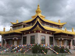 -塔公寺