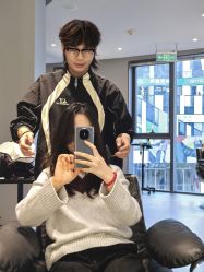 -3AM HAIR SALON烫发染发接发
