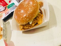 -肯德基(尖岭万达店)